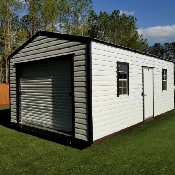 20220418 175544 scaled e1691779403649 Storage For Your Life Outdoor Options Sheds