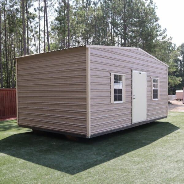 20729C95 2 Storage For Your Life Outdoor Options Sheds
