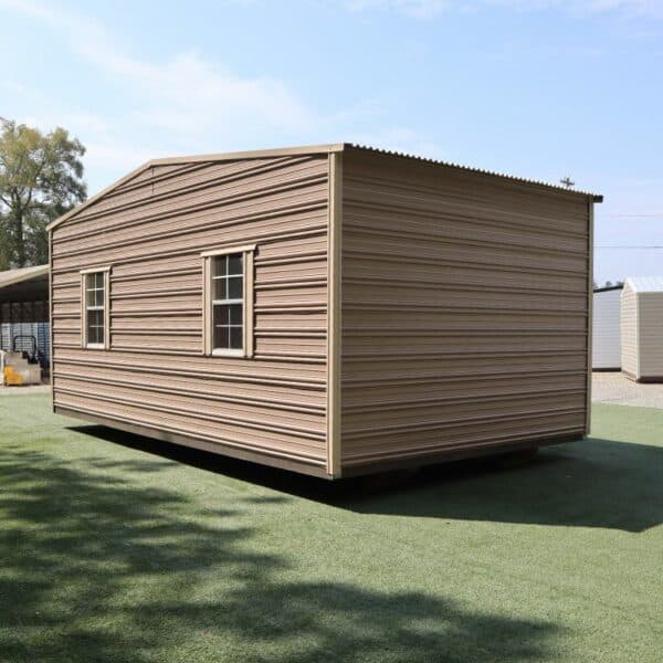 20729C95 5 Storage For Your Life Outdoor Options Sheds
