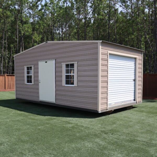 20729C95 8 Storage For Your Life Outdoor Options Sheds