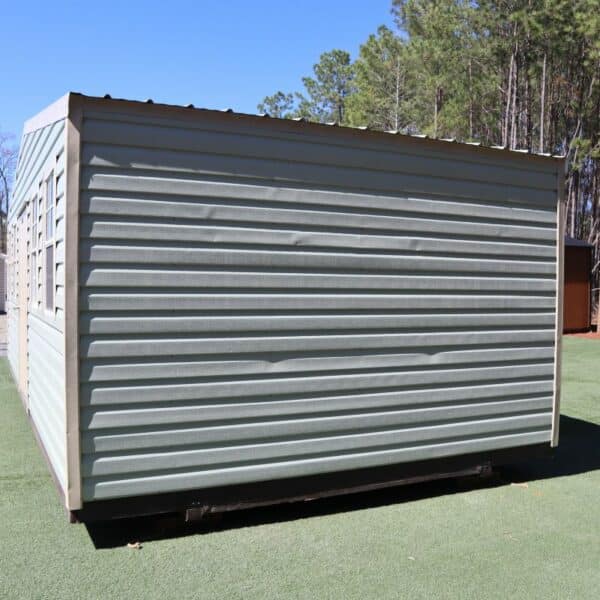 282157U 6 Storage For Your Life Outdoor Options Sheds