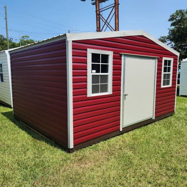 Calvin Dasher Picture 1 Storage For Your Life Outdoor Options Sheds