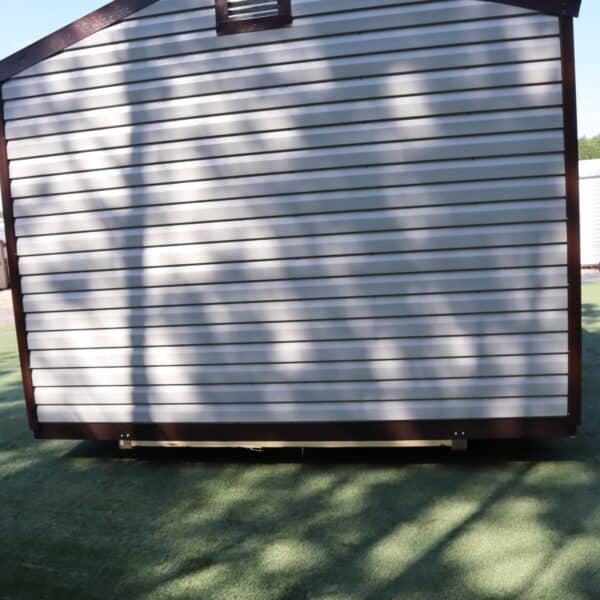 OutdoorOptions Eatonton Georgia 31024 12x24 GrayRed Lapsider 8 scaled Storage For Your Life Outdoor Options Sheds