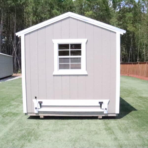 OutdoorOptions Eatonton Georgia 31024 8x12 chickencoop 1 scaled Storage For Your Life Outdoor Options Animal Buildings