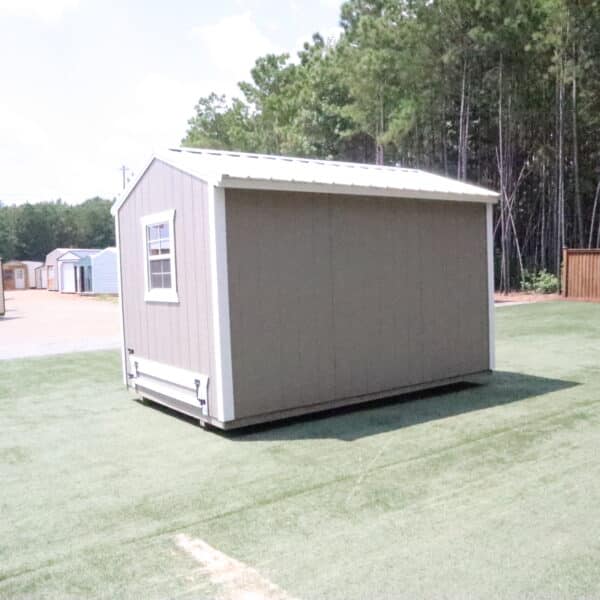 OutdoorOptions Eatonton Georgia 31024 8x12 chickencoop 12 scaled Storage For Your Life Outdoor Options Animal Buildings
