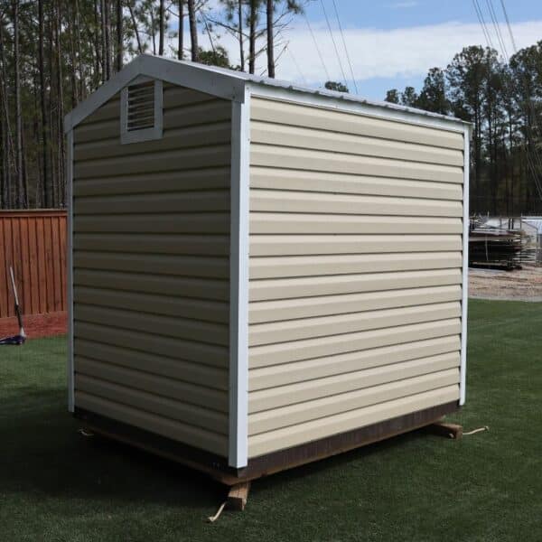 300660 4 Storage For Your Life Outdoor Options Sheds