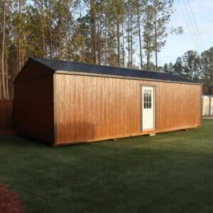 16x32 Shed
