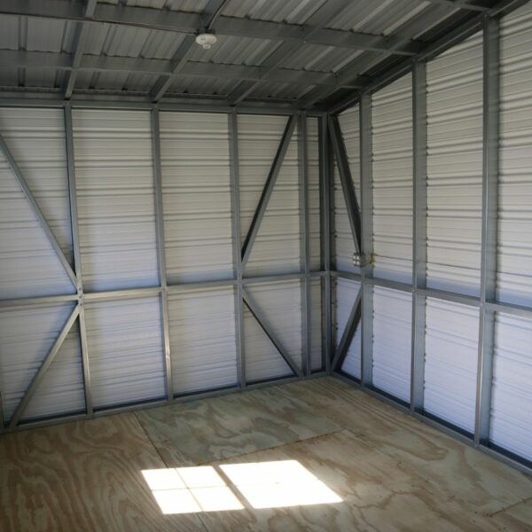 299413 11 Storage For Your Life Outdoor Options Sheds