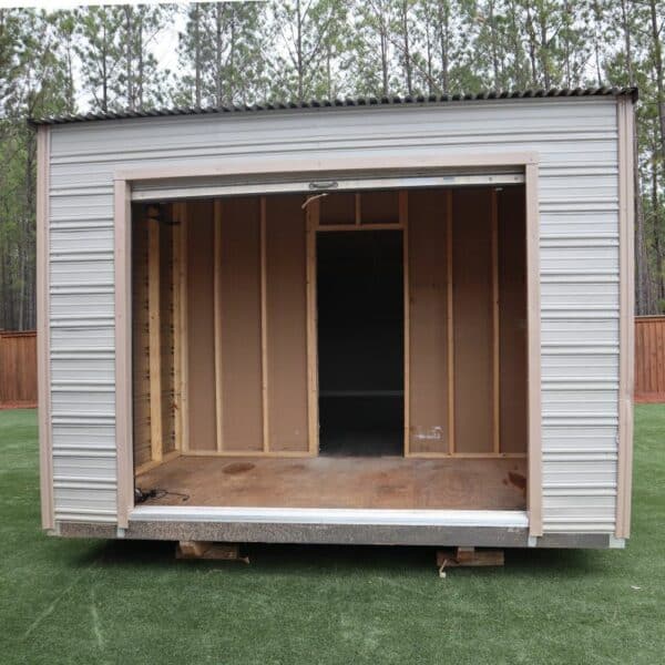 11108A09U 11 Storage For Your Life Outdoor Options Sheds