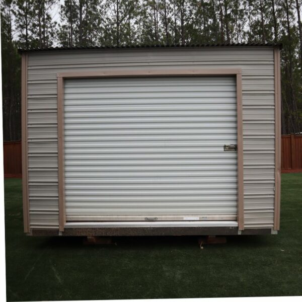 11108A09U 12 Storage For Your Life Outdoor Options Sheds