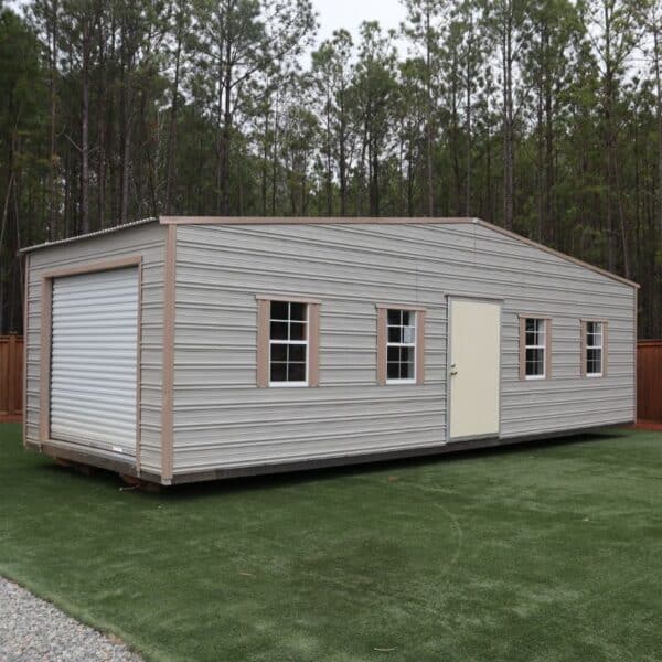 11108A09U 13 Storage For Your Life Outdoor Options Sheds