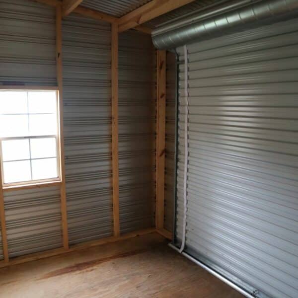 11108A09U 4 Storage For Your Life Outdoor Options Sheds