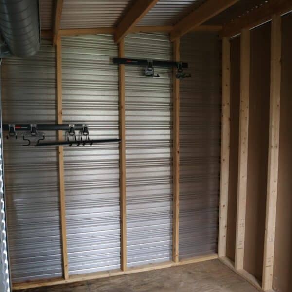 11108A09U 5 Storage For Your Life Outdoor Options Sheds