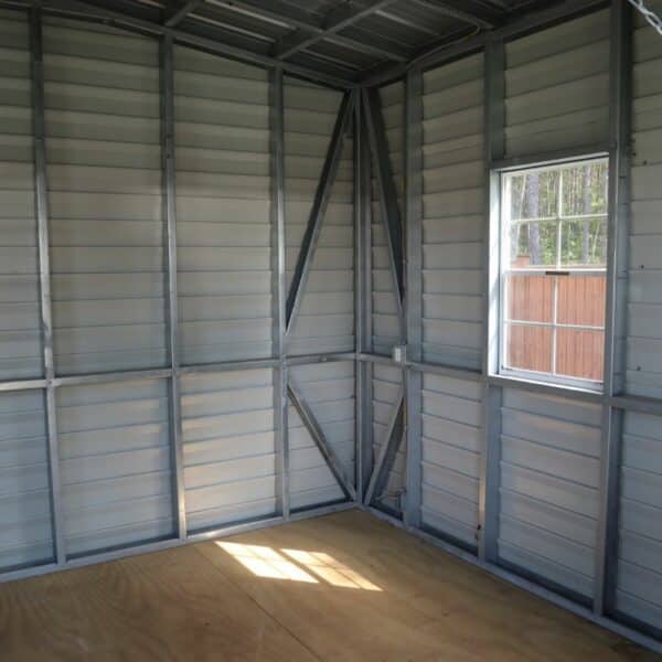 280661 8 Storage For Your Life Outdoor Options Sheds