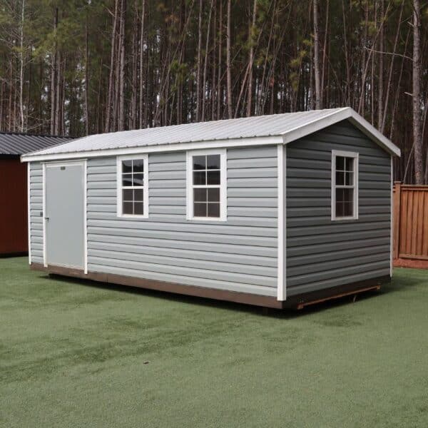 282666U 2 Storage For Your Life Outdoor Options Sheds