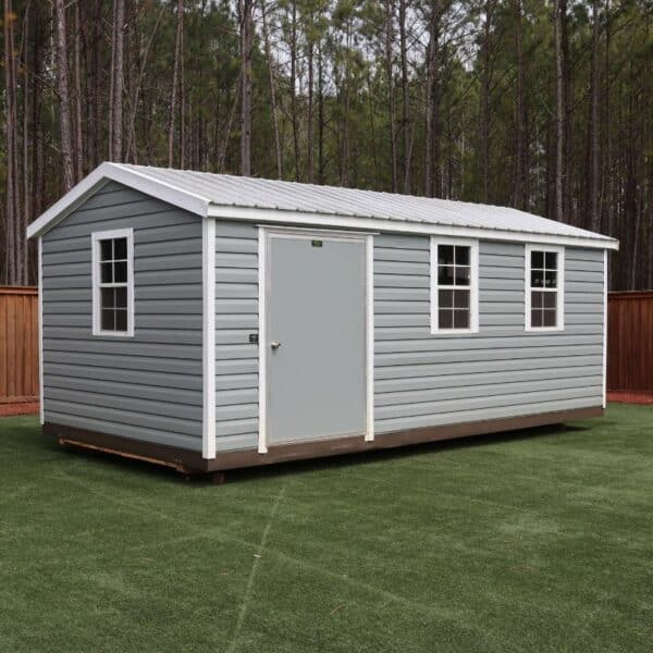 282666U 4 Storage For Your Life Outdoor Options Sheds
