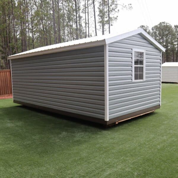 282666U 6 Storage For Your Life Outdoor Options Sheds