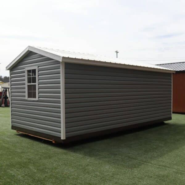 282666U 7 Storage For Your Life Outdoor Options Sheds