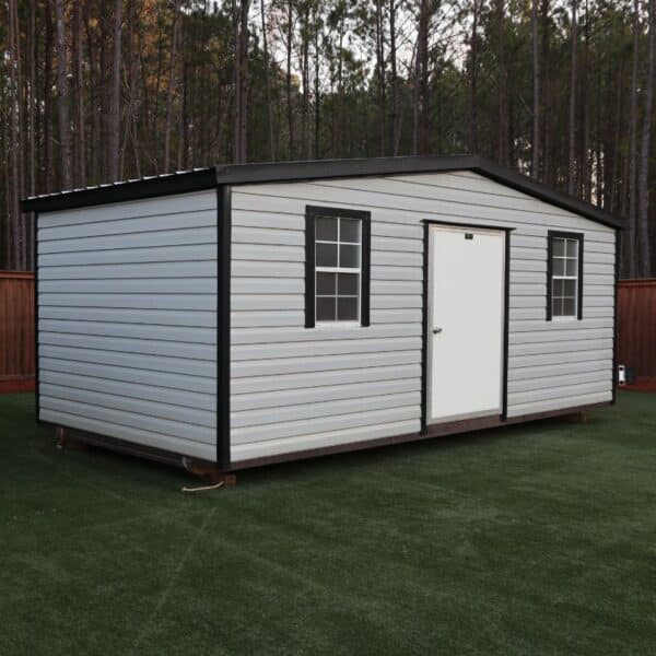 286866U 2 Storage For Your Life Outdoor Options Sheds