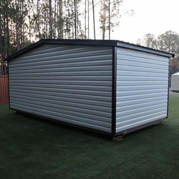 286866U 4 Storage For Your Life Outdoor Options Sheds