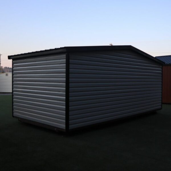 286866U 5 Storage For Your Life Outdoor Options Sheds