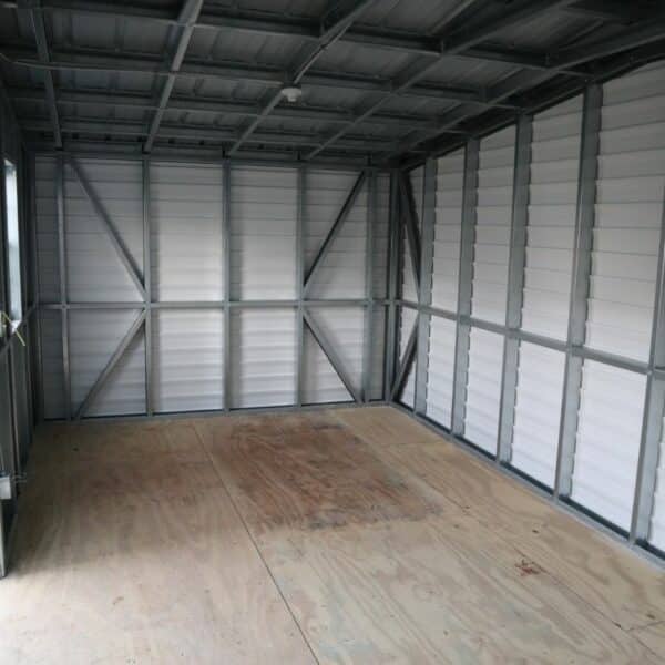 286866U 8 Storage For Your Life Outdoor Options Sheds