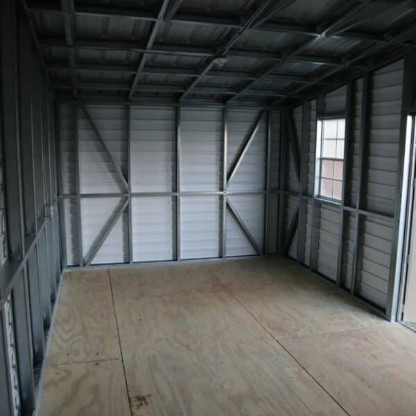 286866U 9 Storage For Your Life Outdoor Options Sheds