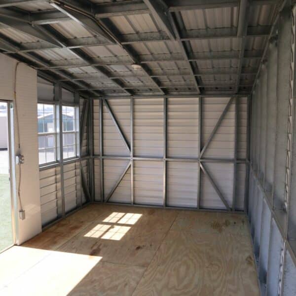 286934U 1 Storage For Your Life Outdoor Options Sheds