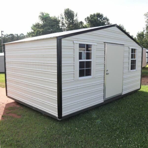 40112B88 2 Storage For Your Life Outdoor Options Sheds
