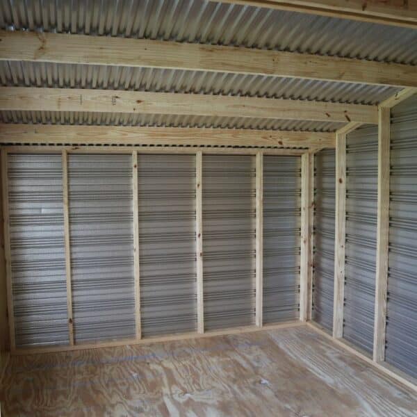 40112B88 8 Storage For Your Life Outdoor Options Sheds