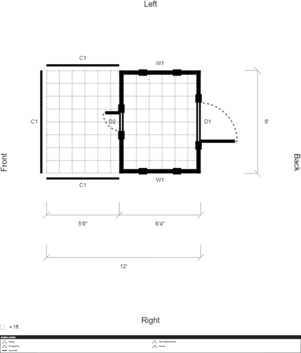 01ac3130 d733 11ee 8029 7fab7f64a2a3 Storage For Your Life Outdoor Options Sheds