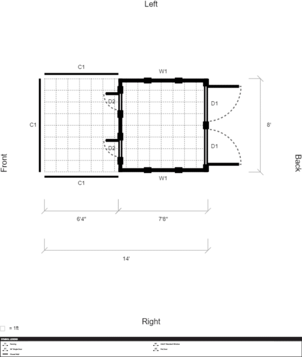 18c634f0 d4eb 11ee b64a 3de2cbf53eb9 Storage For Your Life Outdoor Options Sheds