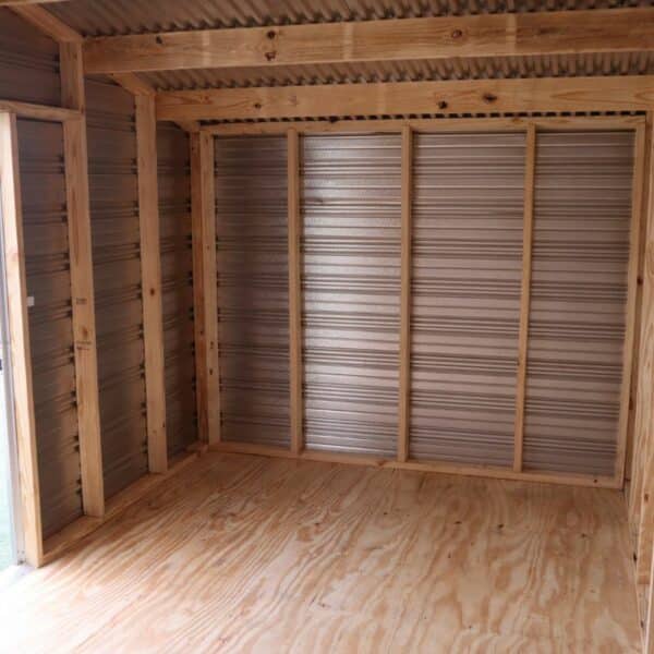 20519B74U 10 Storage For Your Life Outdoor Options Sheds