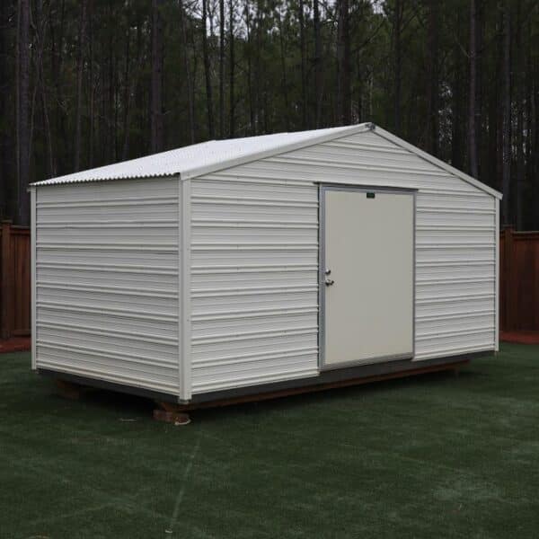 20519B74U 2 Storage For Your Life Outdoor Options Sheds