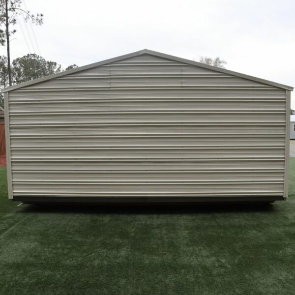 20519B74U 5 Storage For Your Life Outdoor Options Sheds