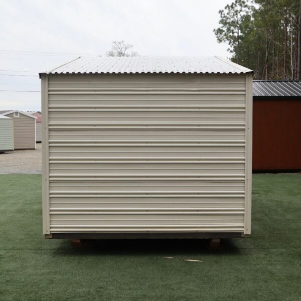 20519B74U 7 Storage For Your Life Outdoor Options Sheds