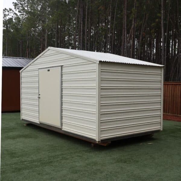 20519B74U 8 Storage For Your Life Outdoor Options Sheds