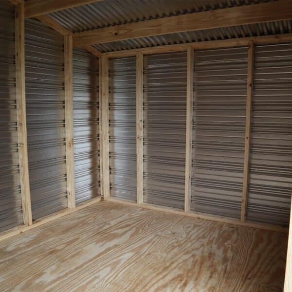 20519B74U 9 Storage For Your Life Outdoor Options Sheds
