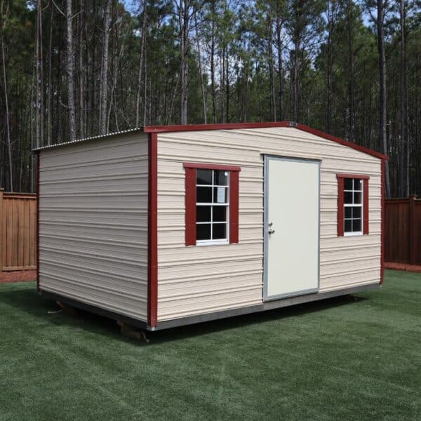 20805C96U 2 Storage For Your Life Outdoor Options Sheds