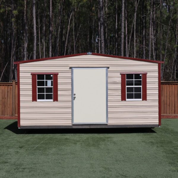 20805C96U 3 Storage For Your Life Outdoor Options Sheds