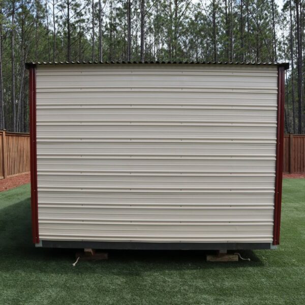 20805C96U 4 Storage For Your Life Outdoor Options Sheds