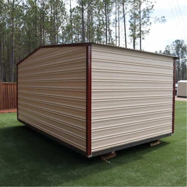 20805C96U 5 Storage For Your Life Outdoor Options Sheds