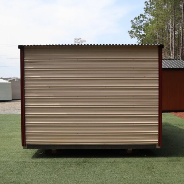 20805C96U 7 Storage For Your Life Outdoor Options Sheds
