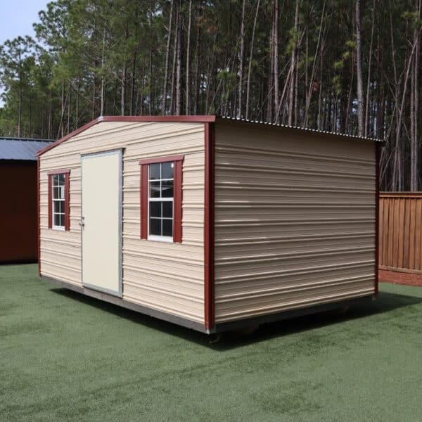 20805C96U 8 Storage For Your Life Outdoor Options Sheds