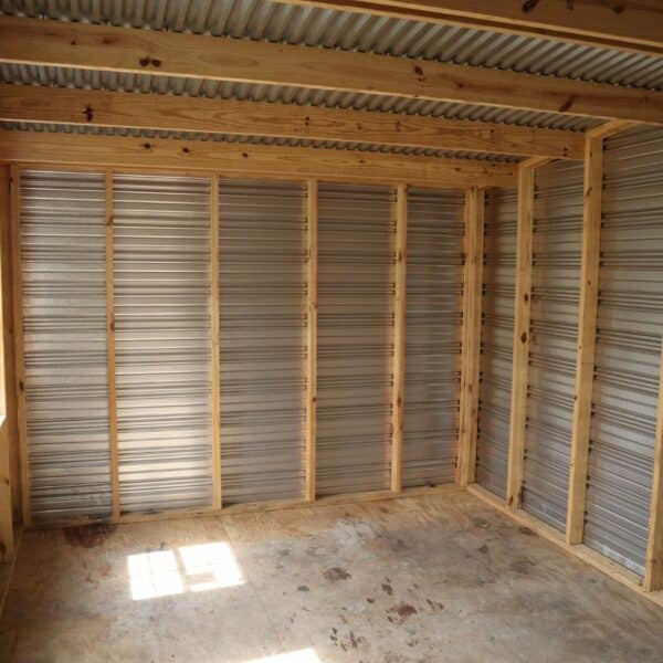 20805C96U 9 Storage For Your Life Outdoor Options Sheds