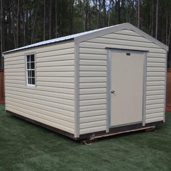 290274UU 2 Storage For Your Life Outdoor Options Sheds