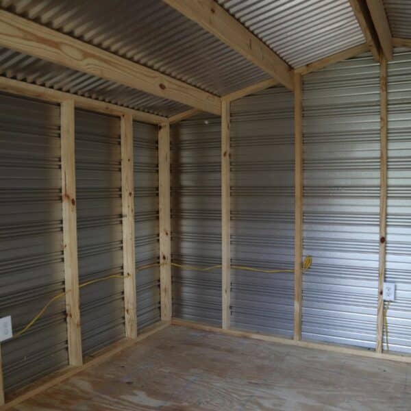 30112B67U 10 Storage For Your Life Outdoor Options Sheds