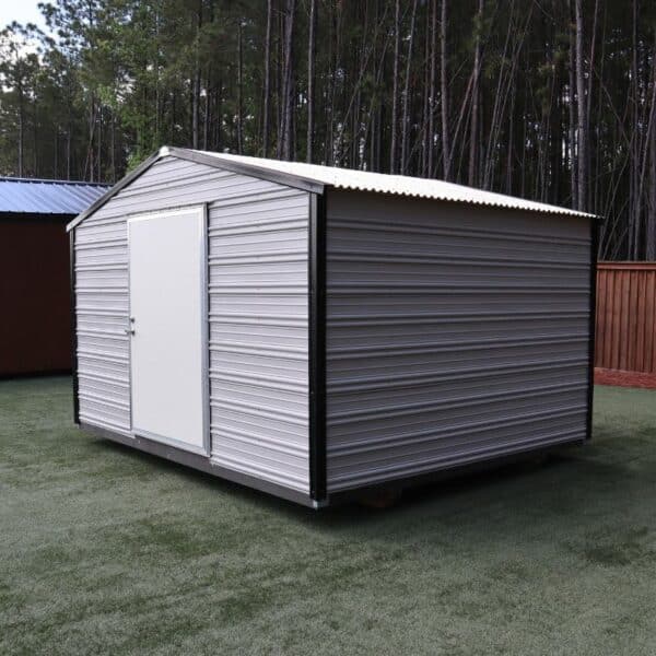 30112B67U 2 Storage For Your Life Outdoor Options Sheds