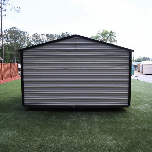 30112B67U 7 Storage For Your Life Outdoor Options Sheds