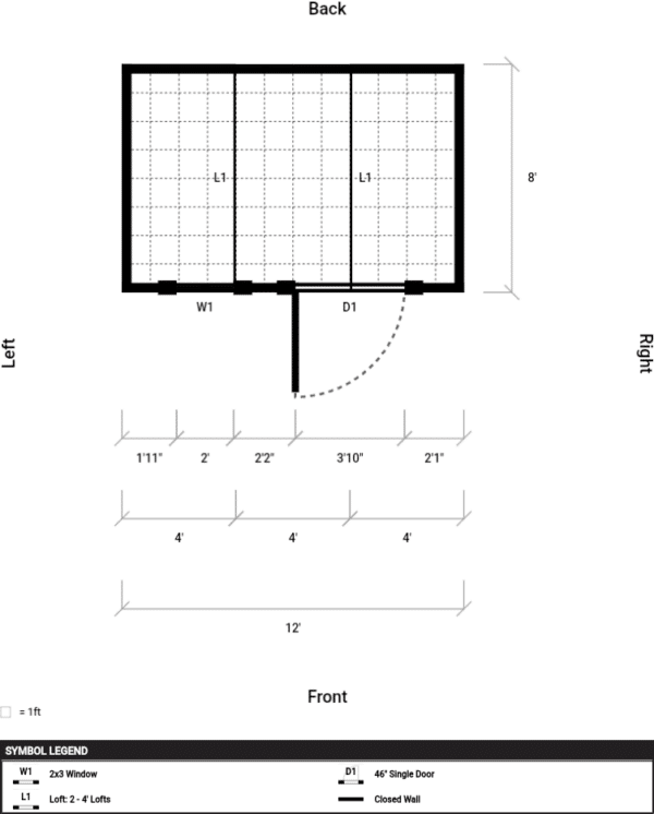 61e95420 da34 11ee 914f f7e43505d68b Storage For Your Life Outdoor Options Sheds